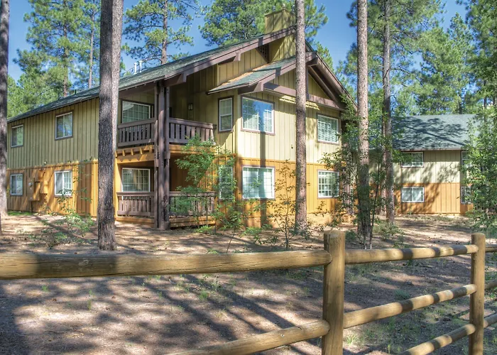 Worldmark Pinetop