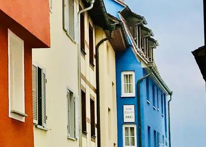 Apartment Altstadt 50m vom Bodensee