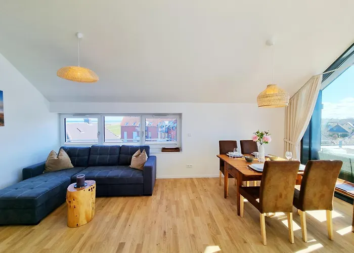 Ferienwohnung Himmel und Meer 1 Reihe in Kalifornien