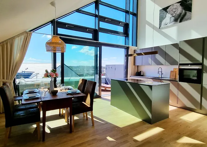 Ferienwohnung Himmel und Meer 1 Reihe in Kalifornien