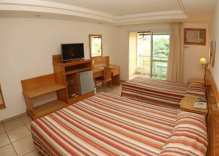 Hotel Atlântico Búzios Convention