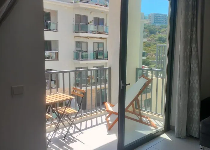 Sun, Sea & Salt Mellieha - Luxury Apartment
