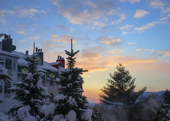 Place Saint Bernard Mont Tremblant