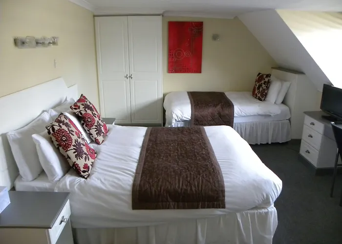 New Steine Hotel - B&B