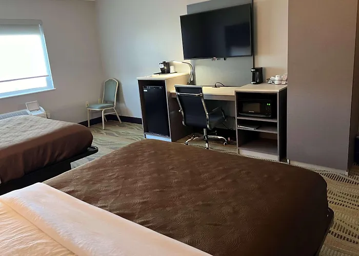 Americinn By Wyndham Republic
