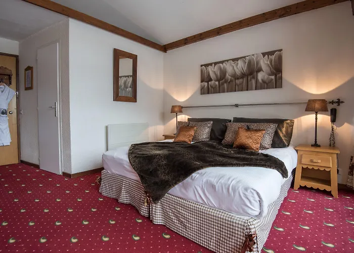 Les Grands Montets Hotel & Spa
