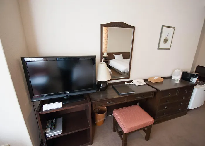 Hakuba Mominoki Hotel