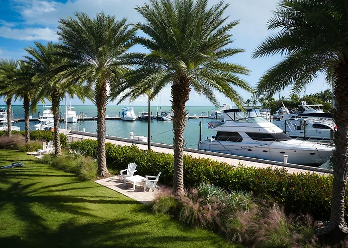Faro Blanco Resort Marathon Florida Keys, Curio by Hilton