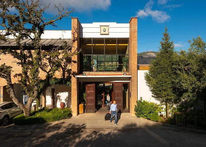 Hotel Fuerte Grazalema