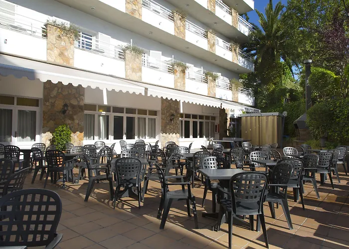 Hotel Ght Neptuno-Tossa & Venus Spa