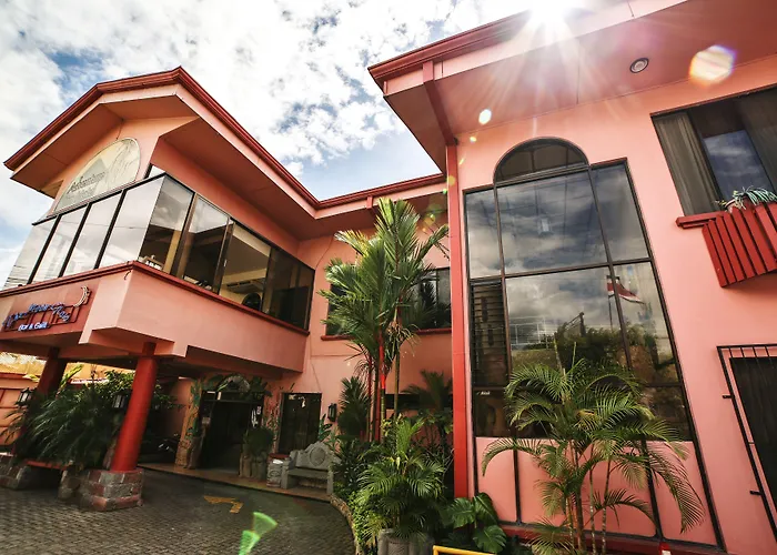 Adventure Inn
