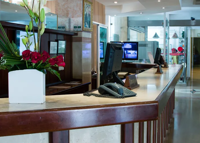 El Oumnia Puerto & Spa