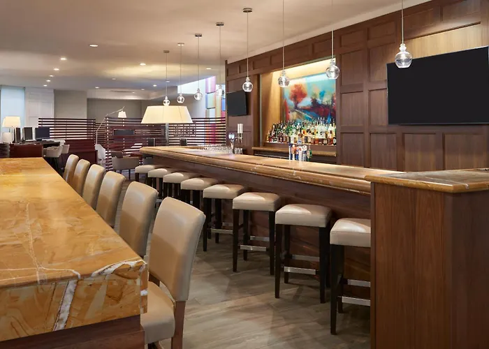 Sheraton Parkway Toronto North Hotel & Suites