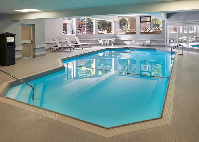 Sheraton Parkway Toronto North Hotel & Suites