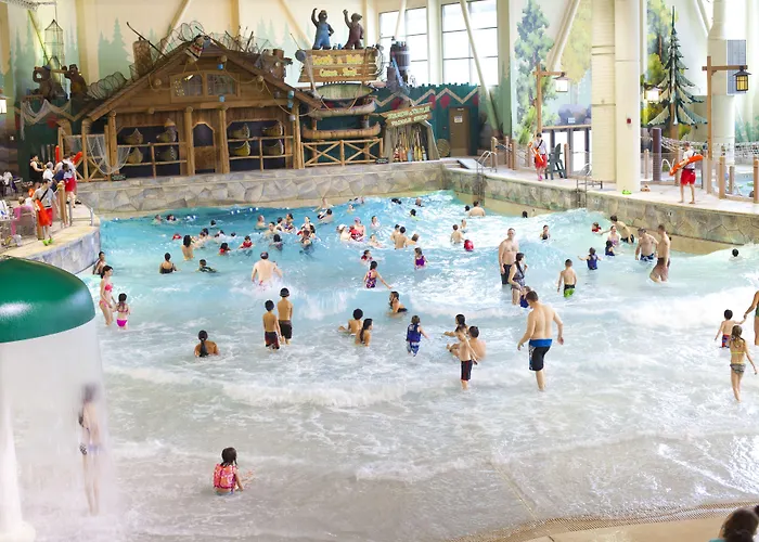 Great Wolf Lodge Kansas City