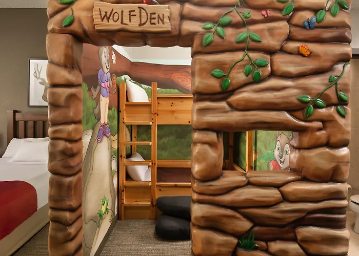 Great Wolf Lodge Kansas City