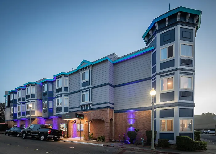 Inn At Rockaway San Francisco Pacifica