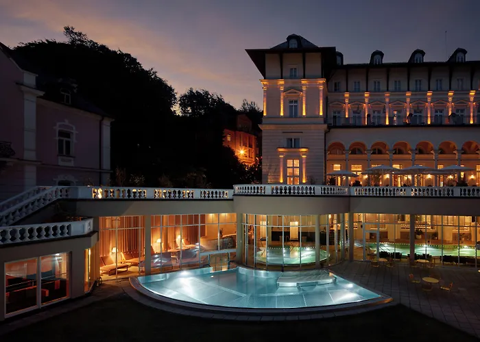 Falkensteiner Spa Resort Marianske Lazne