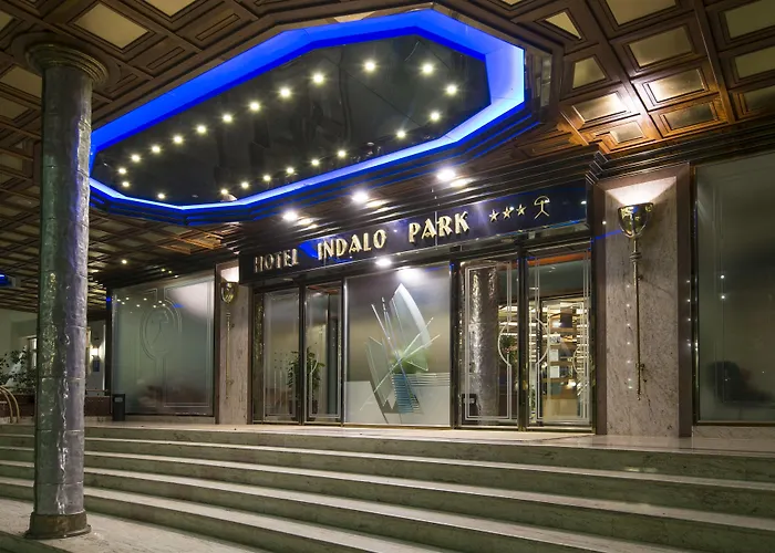 Hotel Indalo Park