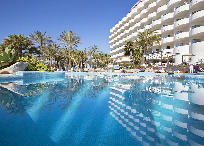 Hipotels Hipocampo Playa