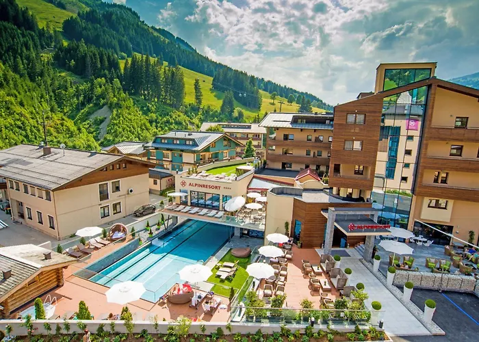 Alpinresort Valsaa - Adults Only