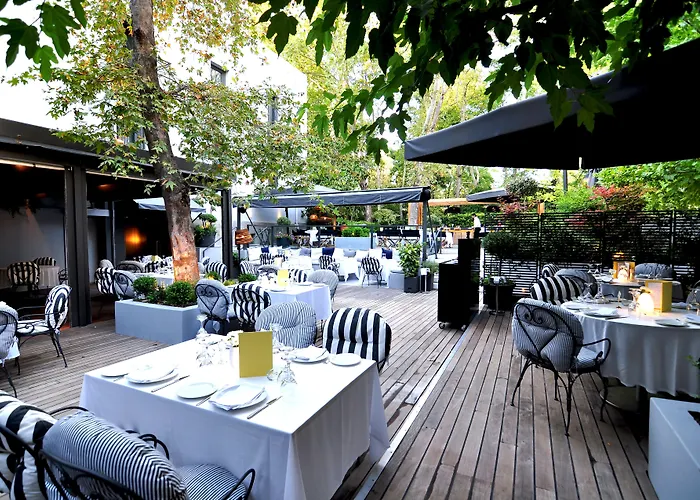 The Twenty One Hotel