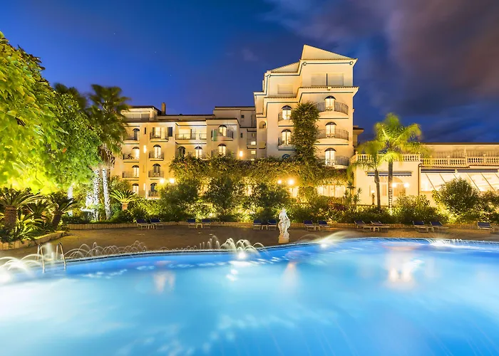 Sant Alphio Garden Hotel & Spa