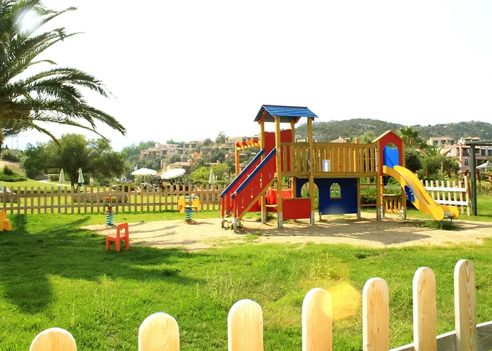 Bagaglino I Giardini Di Porto Cervo