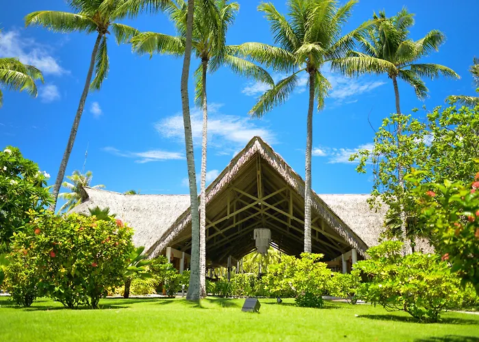 Hotel Kia Ora Resort & Spa