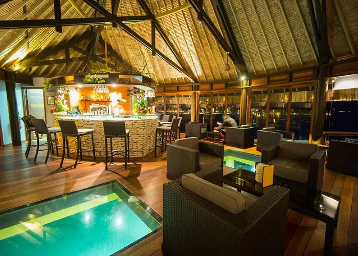 Hotel Kia Ora Resort & Spa