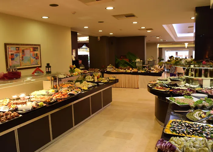 Olympia Golden Beach Resort&Spa