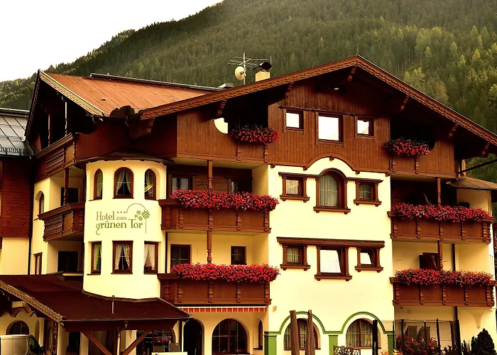 Hotel Zum Gruenen Tor