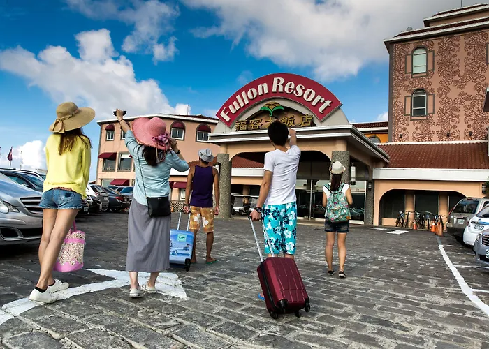 Fullon Resort Kending