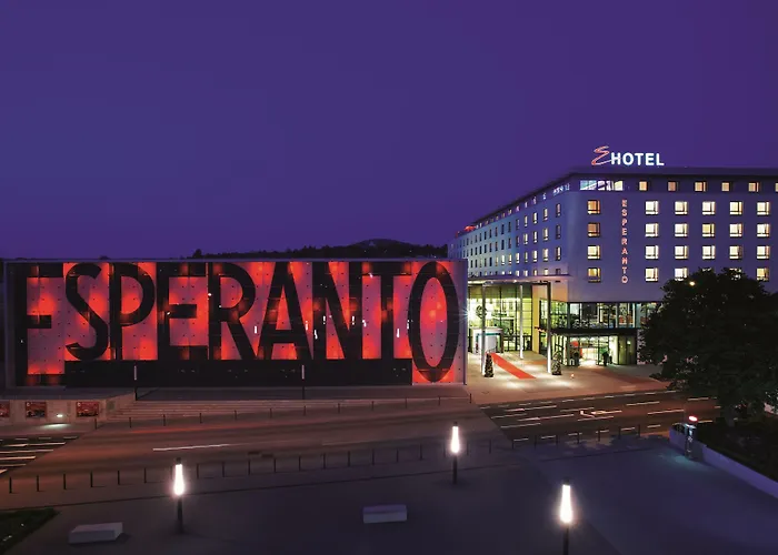 Hotel ESPERANTO Kongress- und Kulturzentrum Fulda
