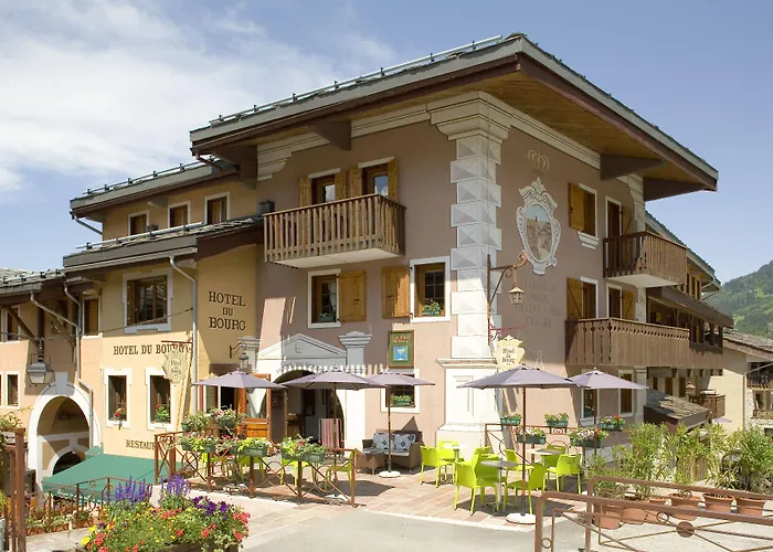 Hotel Du Bourg