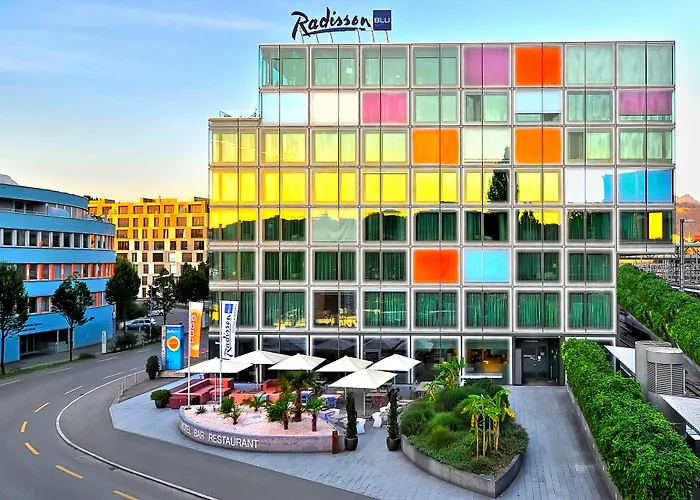 Radisson Blu Hotel, Lucerne