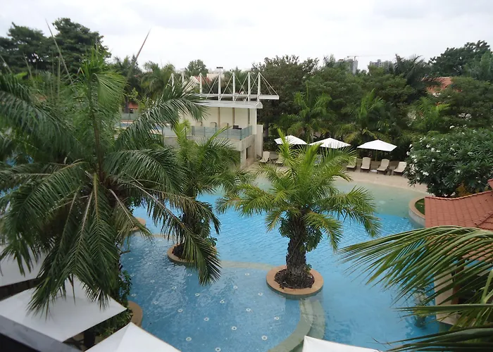 Palm Meadows Resort
