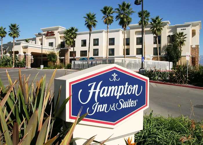 Hampton Inn & Suites Chino Hills