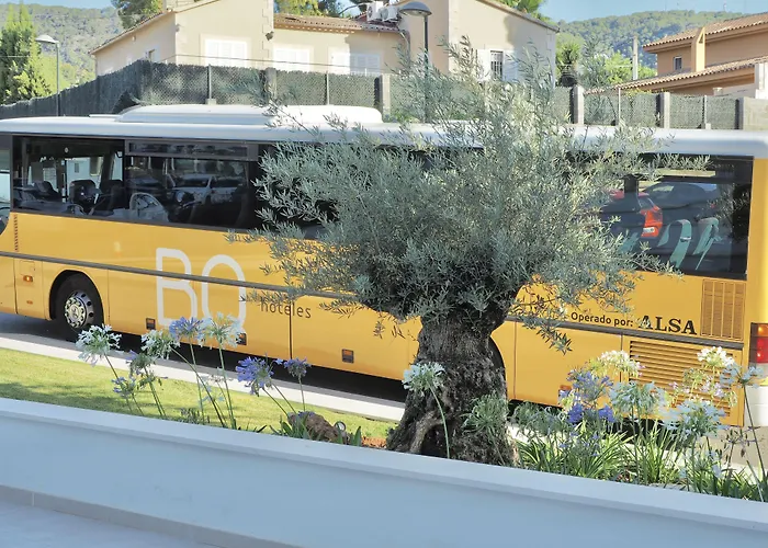 Bq Belvedere Hotel