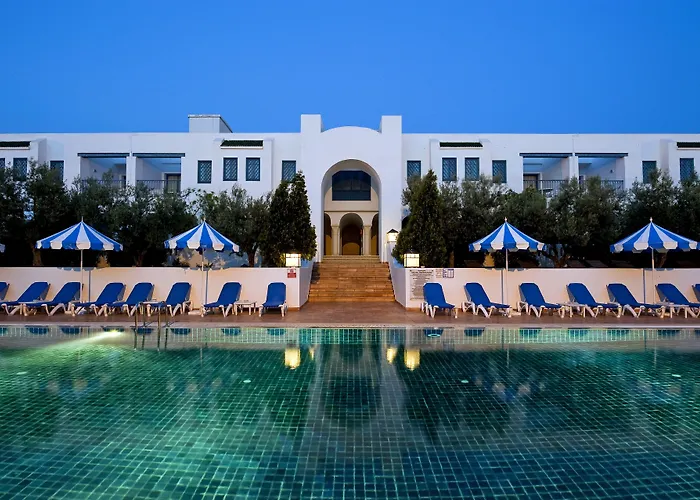 Medina Diar Lemdina Resort And Spa