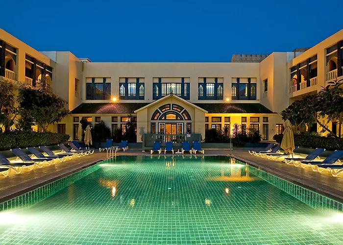 Medina Diar Lemdina Resort&Spa