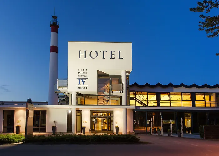 Resort Hotel IV Jahreszeiten Zingst
