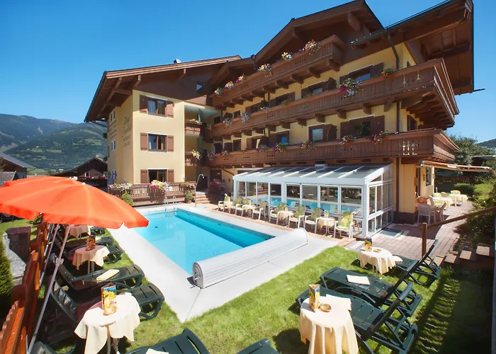 HOTEL SONNBLICK Kaprun, Salzburg - including Summer Card