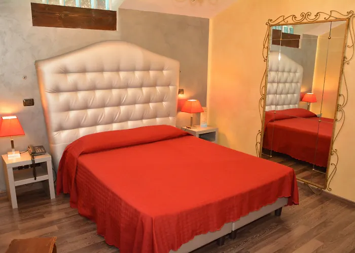 Hotel Villa Glicini