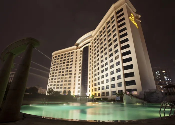Parklane Hotel Changan