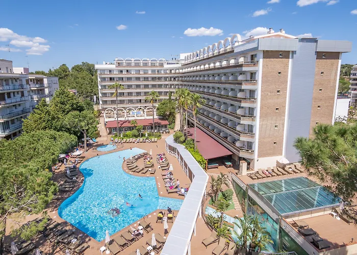Golden Port Salou & Spa
