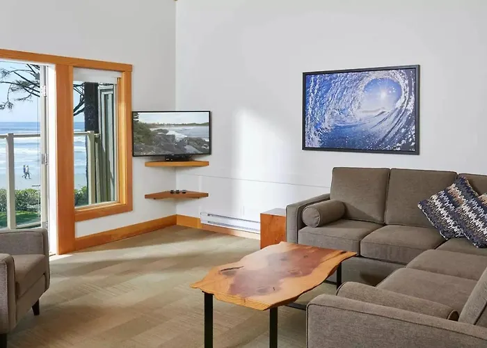 Pacific Sands Beach Resort