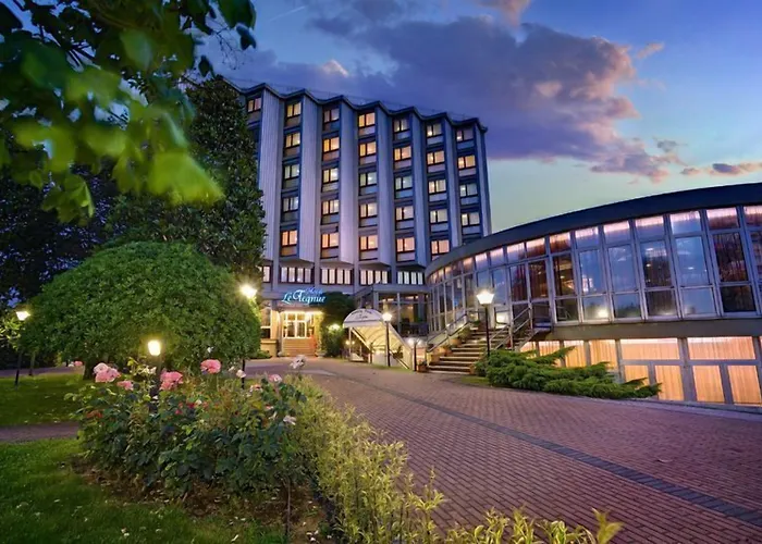 Hotel Le Tegnue