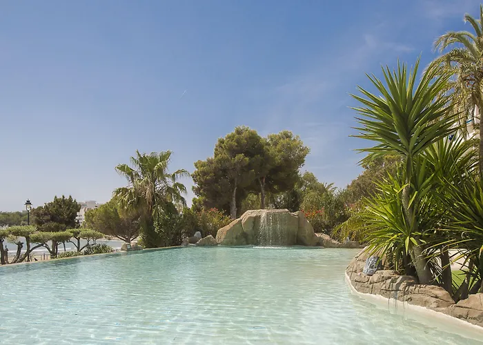 Gran Hotel Las Fuentes