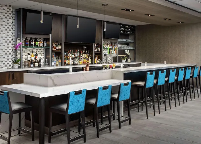 Hilton Garden Inn Yakima Downtown